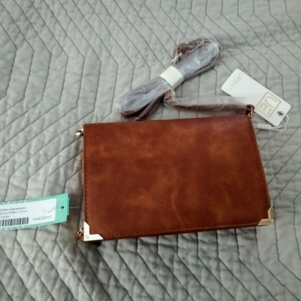 Urban Expressions Aleda clutch from stitch fix